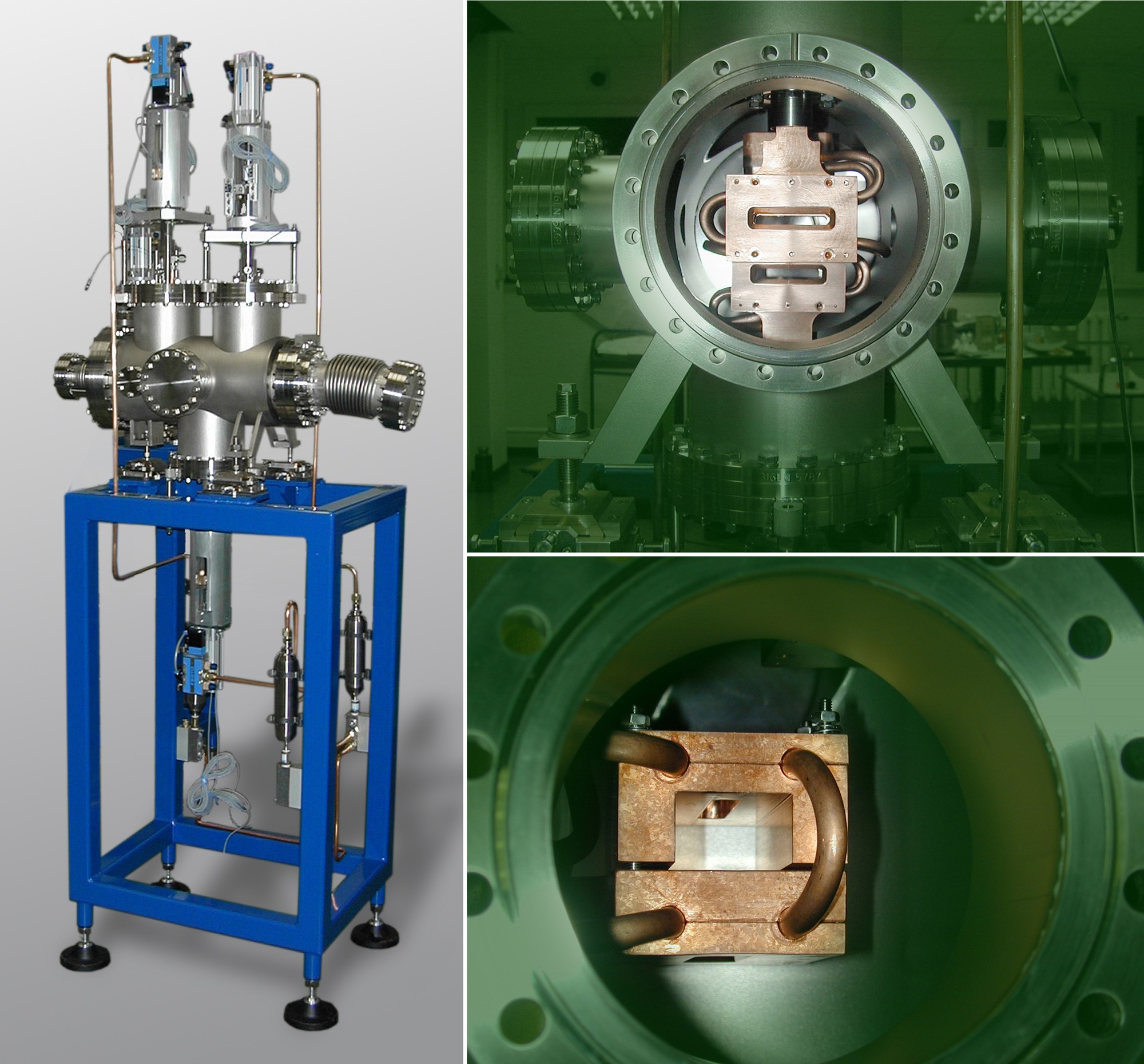 fast absorber and filter assembly fast absorber and filter assembly