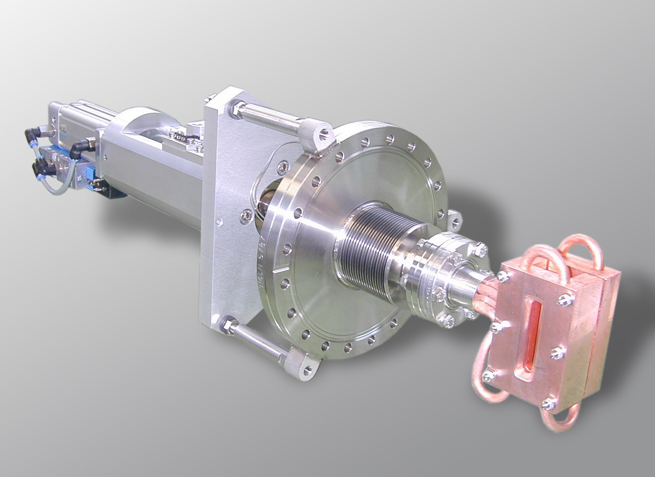fast absorber and filter assembly fast absorber and filter assembly