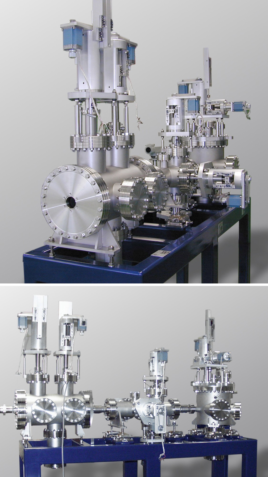 components for a protein crystallography beamline components for a protein crystallography beamline