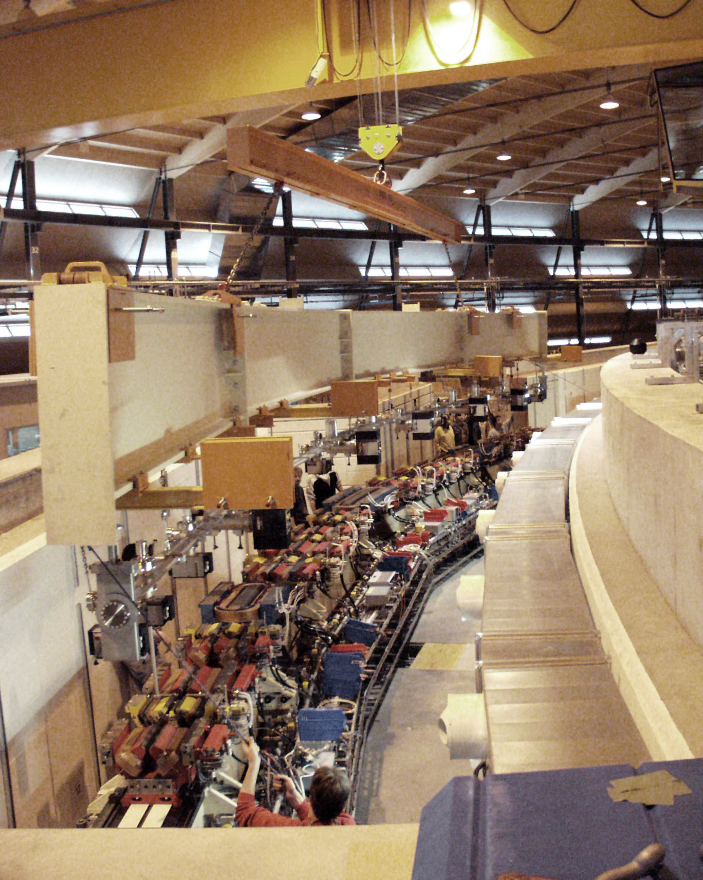 SLS Vacuum System SLS Vacuum System