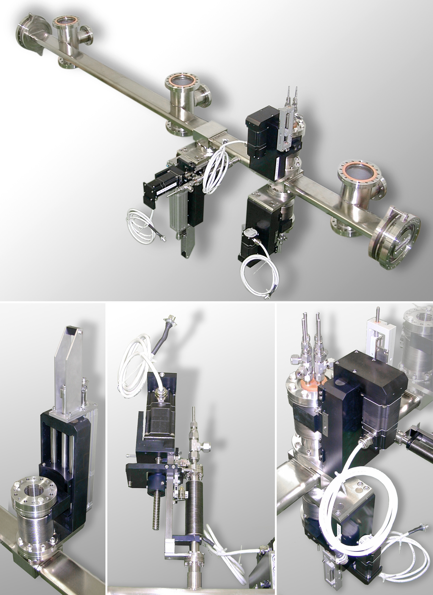 SLS Vacuum System SLS Vacuum System